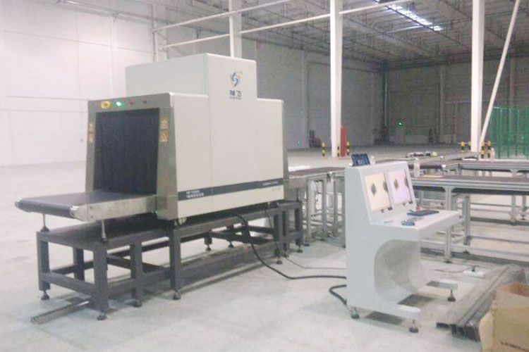 山東青島保稅港物流園