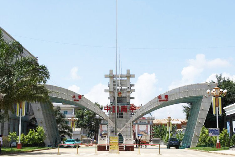 南南傘海關-X光安檢機應用