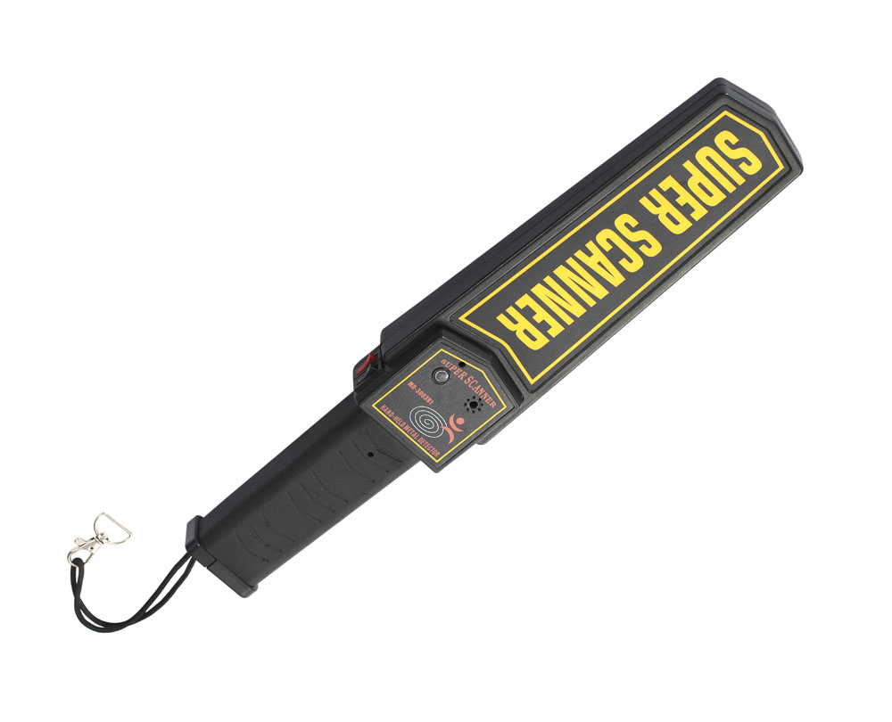 SF-V160 手持式金屬探測器