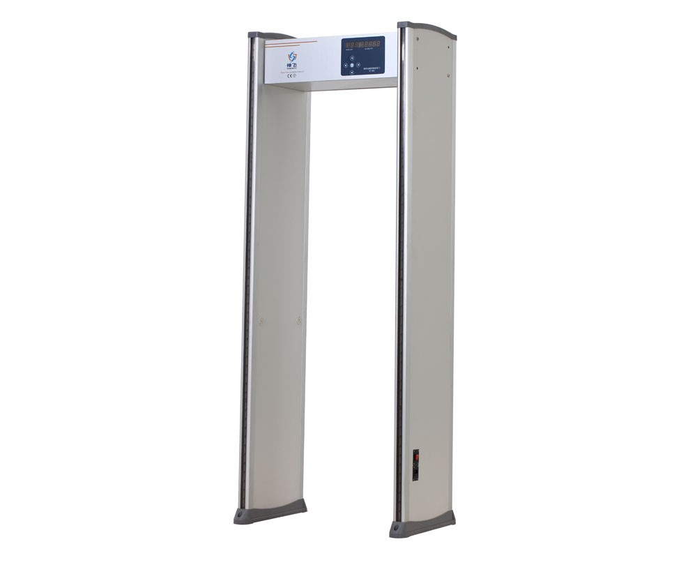 SF-IIIE 金屬探測(cè)安檢門(mén)