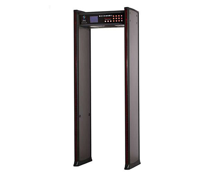 SF-IIID 金屬探測(cè)安檢門(mén)