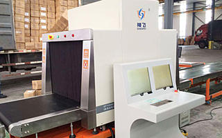 快遞物流安檢機維護與保養(yǎng)注意事項