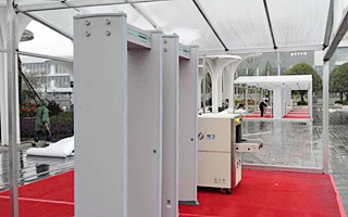 通道式X光機使用注意事項