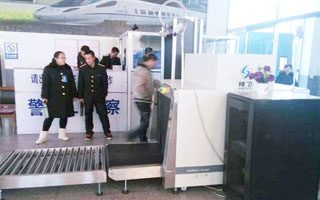 行李安檢機是怎樣進行工作的呢？