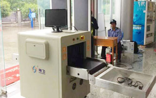 X光安檢機維護和保養的具體內容