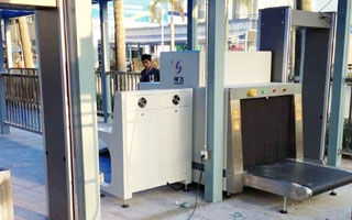 行李安檢機(jī)的安全性