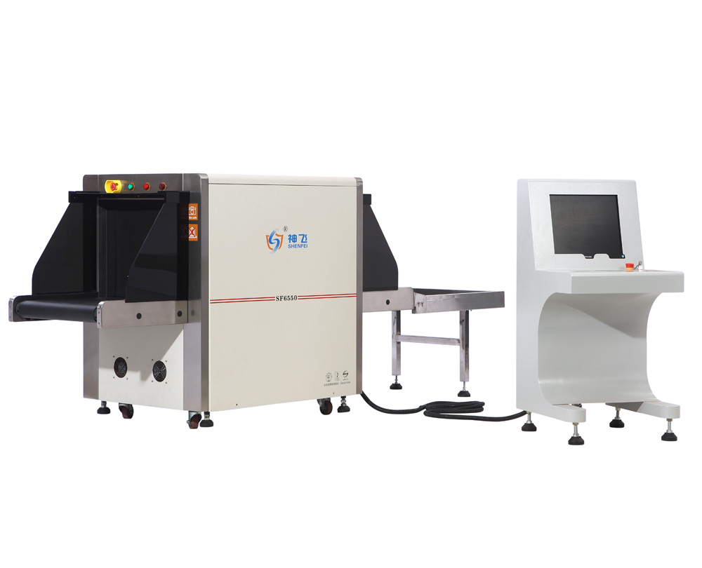 通道式X光機維修保養要點