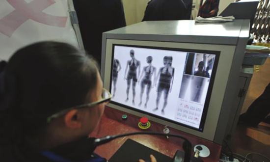 行李安檢機(jī)讓我們的生活有更多安全保障