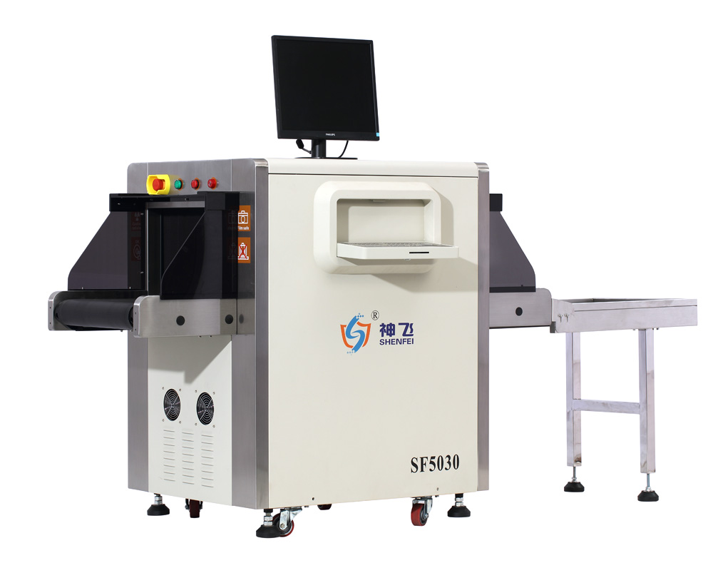 安裝安檢機的前期準備工作有哪些？