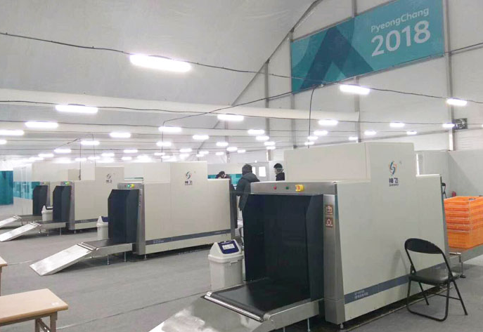 傳統(tǒng)安檢機(jī)安檢效率低下，神飛電子智能安檢機(jī)應(yīng)時(shí)而生