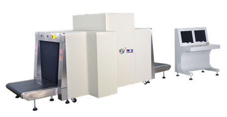 SF8065D雙視角安檢機